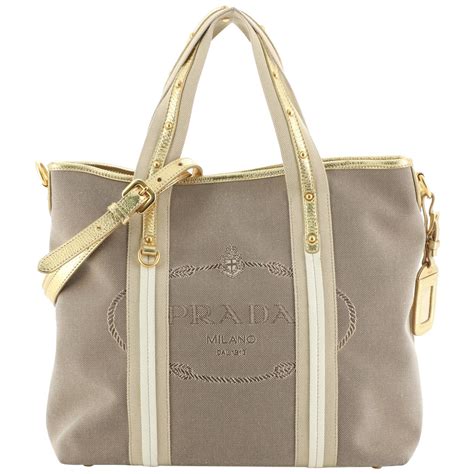 prada canvass